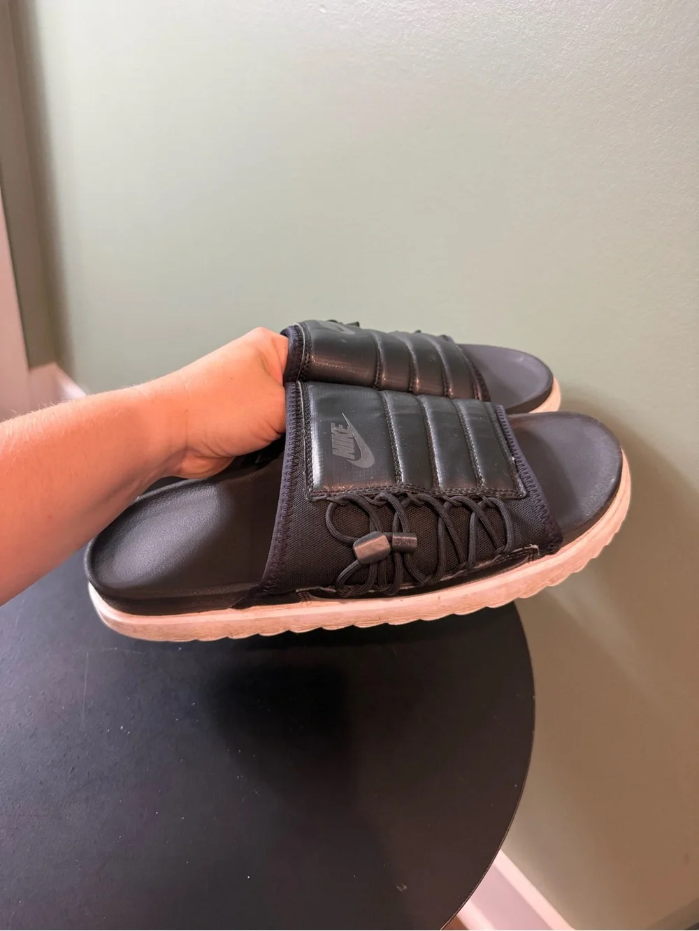 Nike men slide